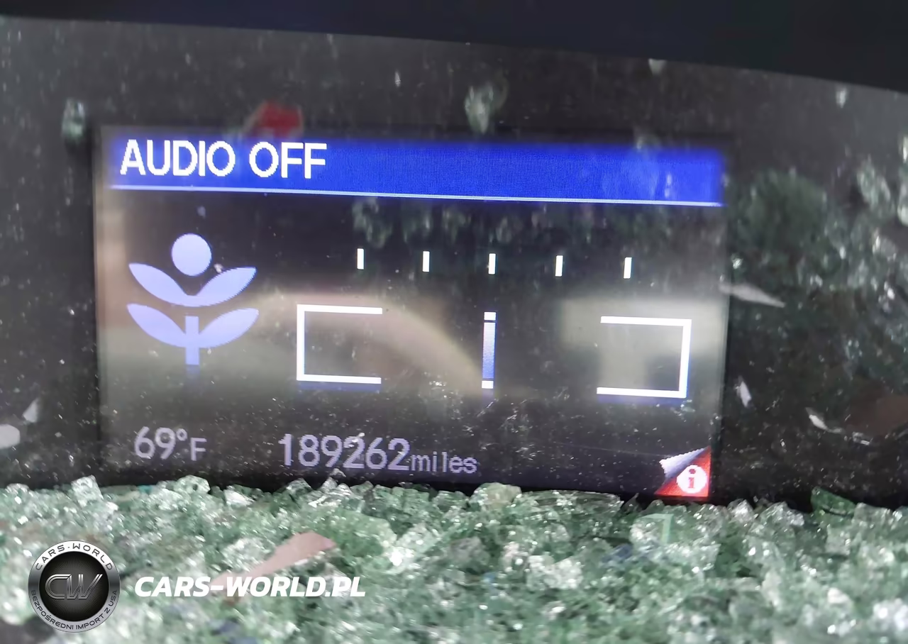 2012 Honda Civic Hybrid VIN:JHMFB4F24CS007593 - 7
