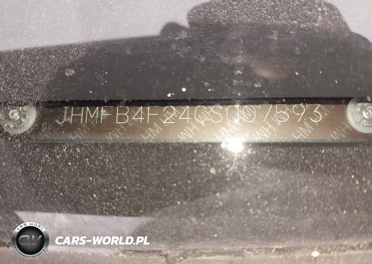 2012 Honda Civic Hybrid VIN:JHMFB4F24CS007593 - 9
