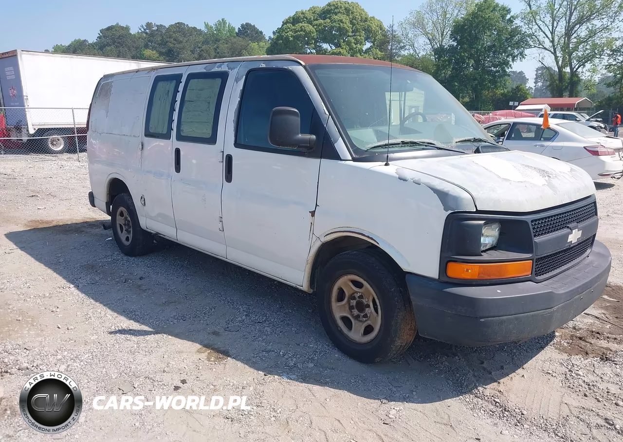 2005 Chevrolet Express
