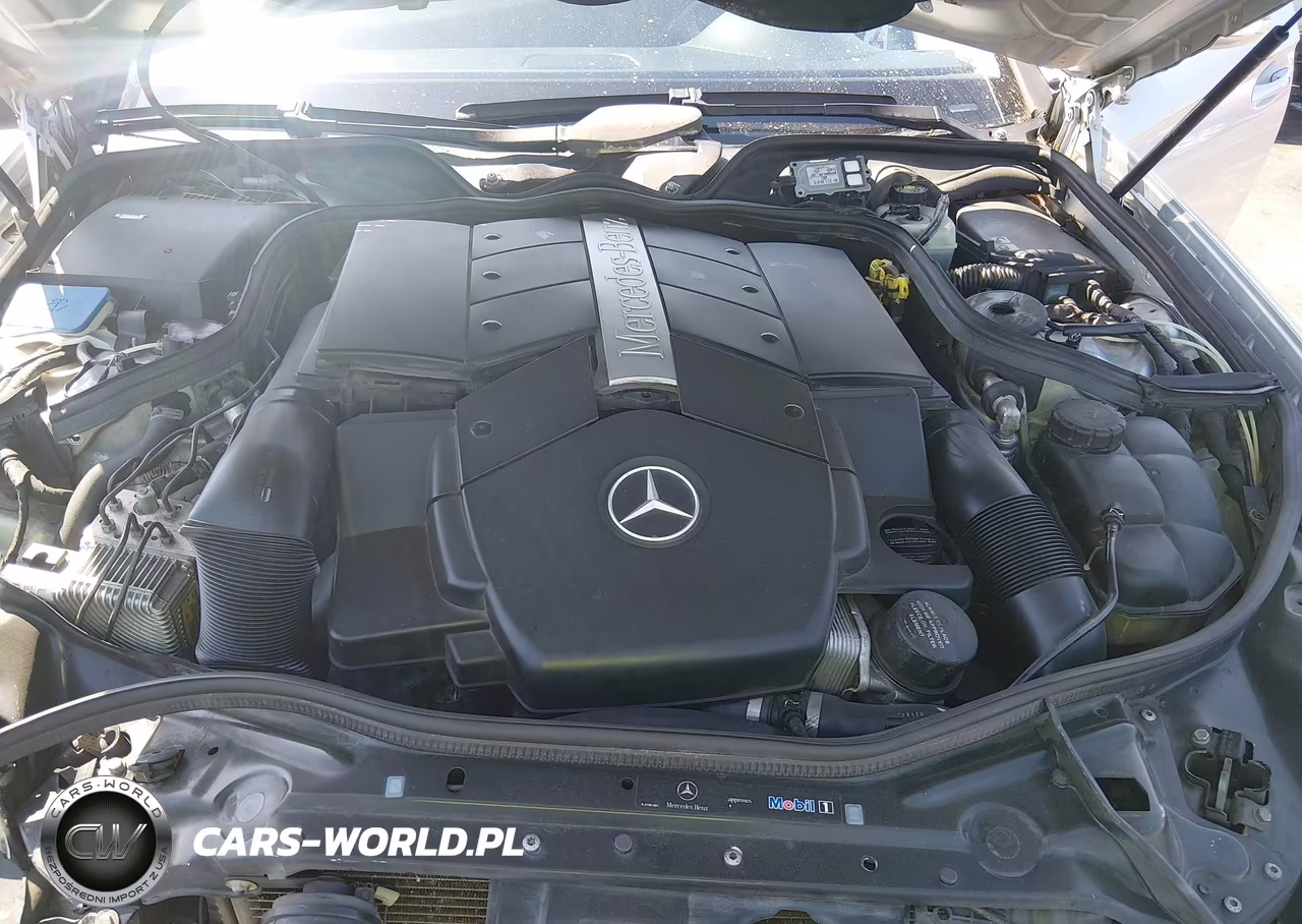 2006 Mercedes-Benz Cls 500 VIN:WDDDJ75X46A017051 - 10