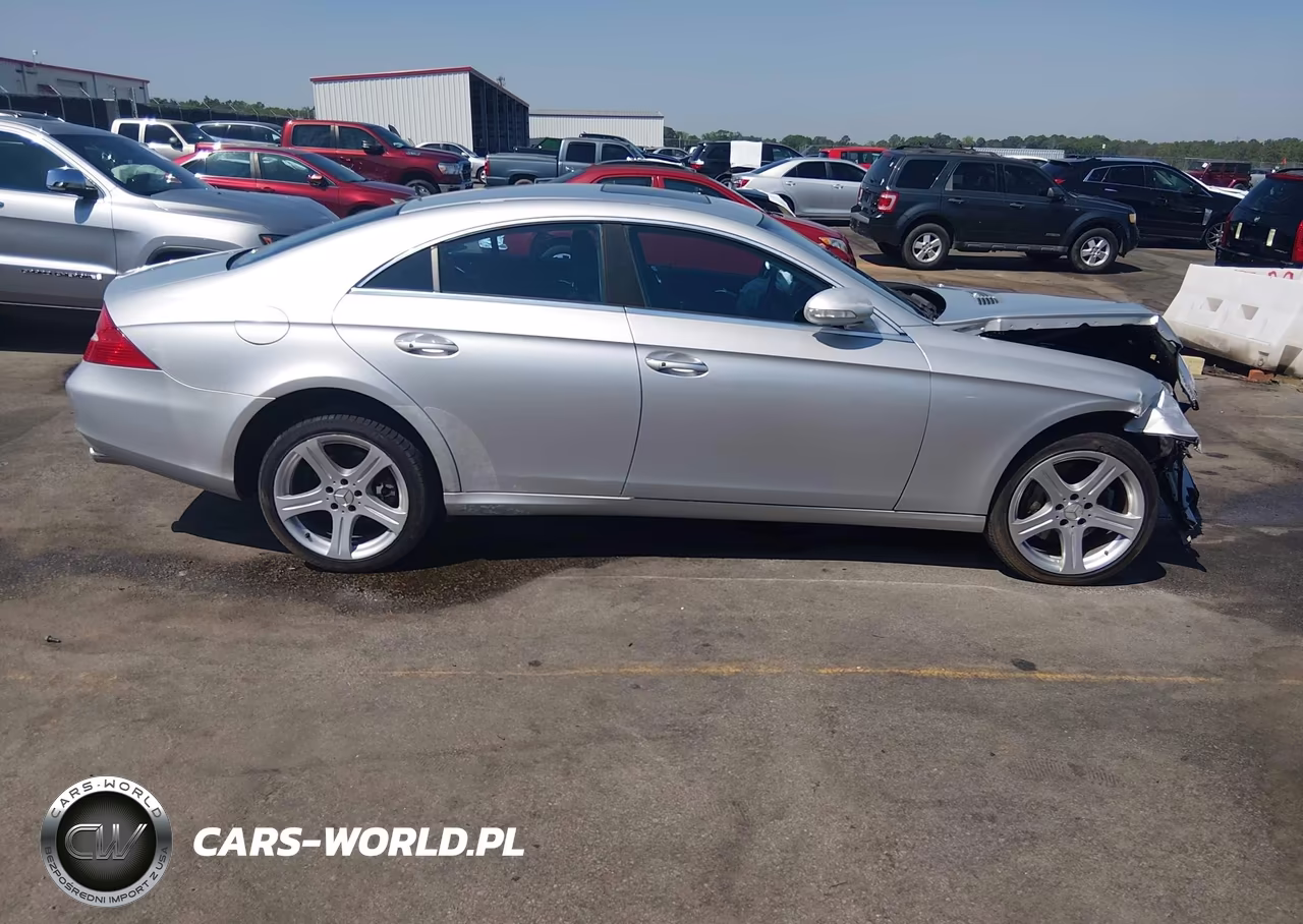 2006 Mercedes-Benz Cls 500 VIN:WDDDJ75X46A017051 - 13