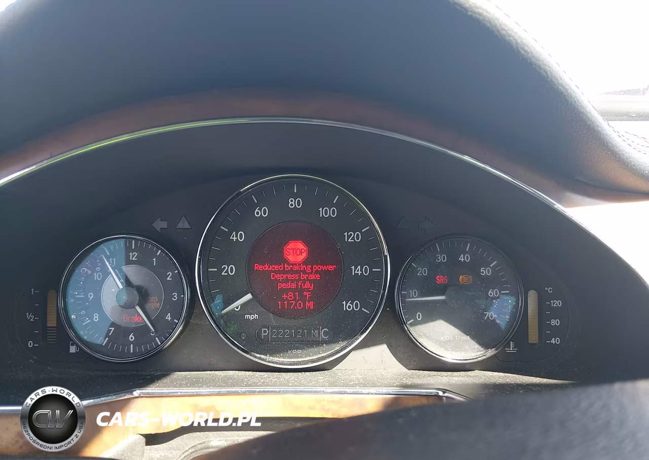 2006 Mercedes-Benz Cls 500 VIN:WDDDJ75X46A017051 - 7