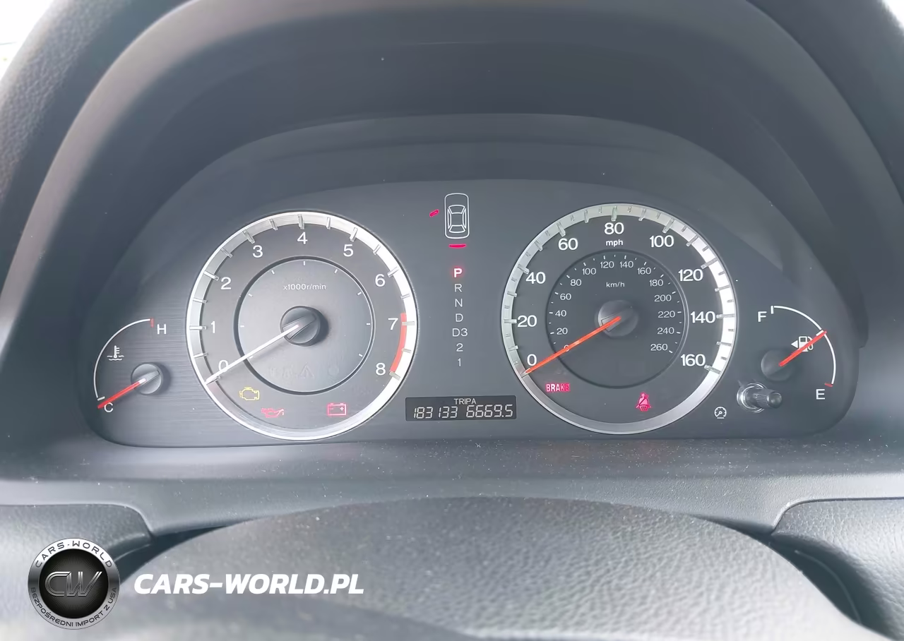2009 Honda Accord 3.5 Ex-L VIN:1HGCP368X9A042398 - 7