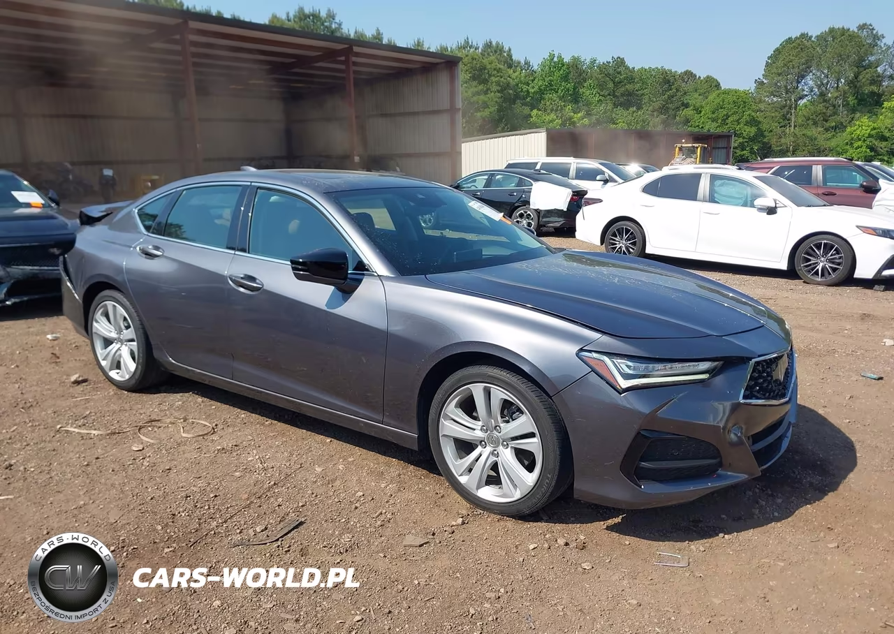 2023 Acura Tlx Technology Package
