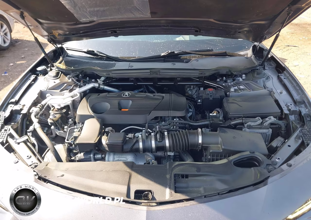 2023 Acura Tlx Technology Package VIN:19UUB5F41PA002509 - 10