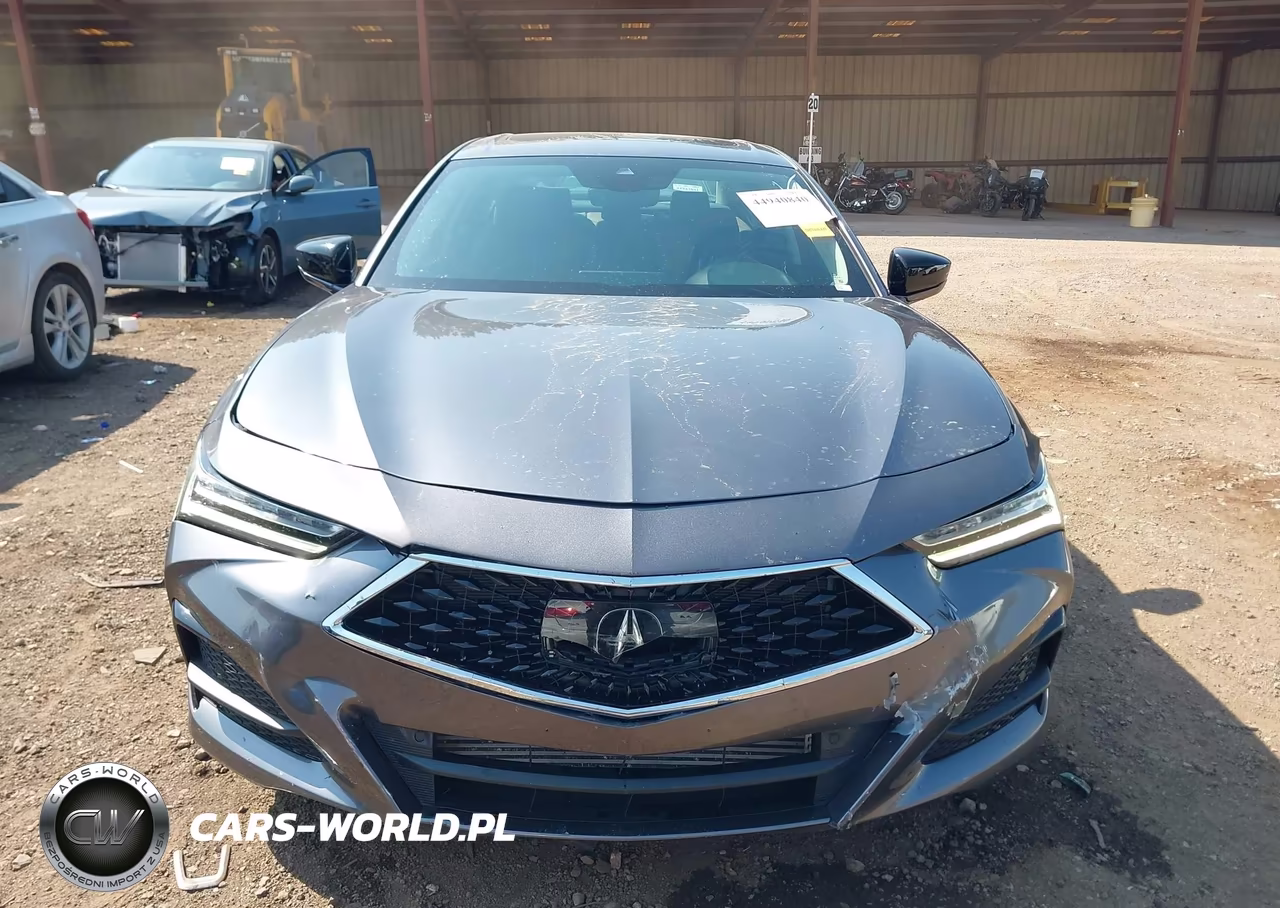 2023 Acura Tlx Technology Package VIN:19UUB5F41PA002509 - 13
