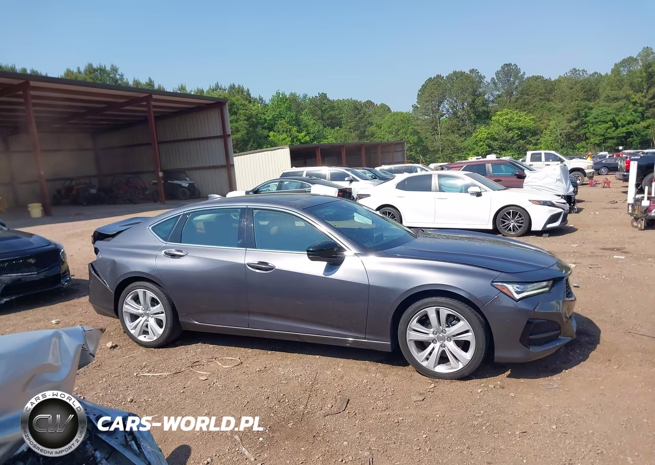 2023 Acura Tlx Technology Package VIN:19UUB5F41PA002509 - 14