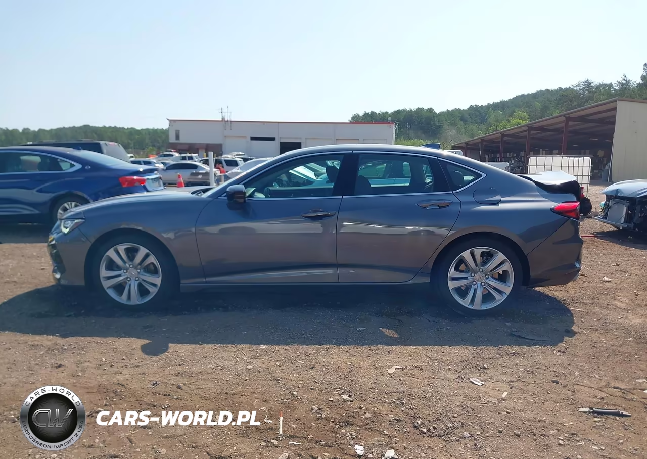 2023 Acura Tlx Technology Package VIN:19UUB5F41PA002509 - 15