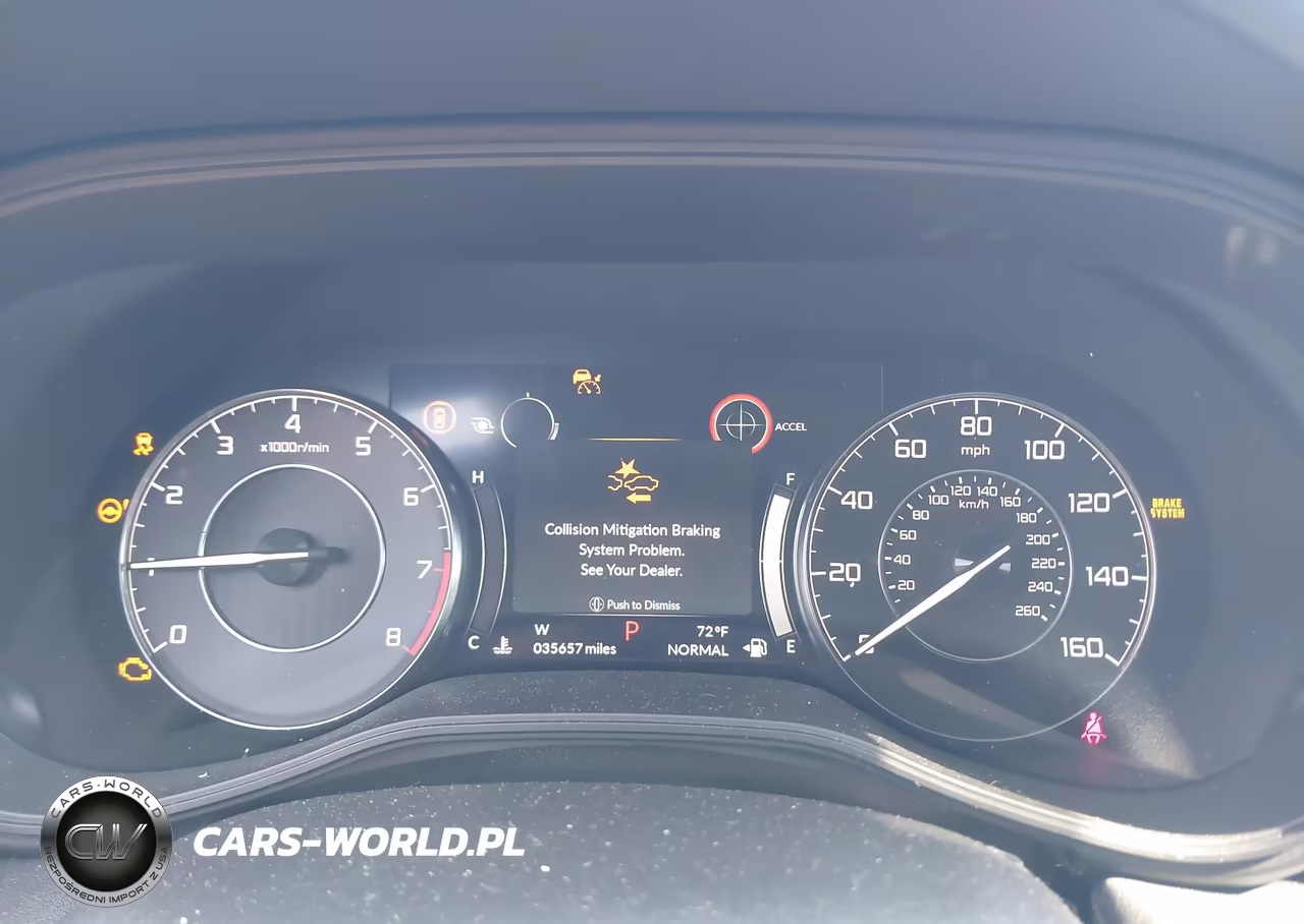 2023 Acura Tlx Technology Package VIN:19UUB5F41PA002509 - 7