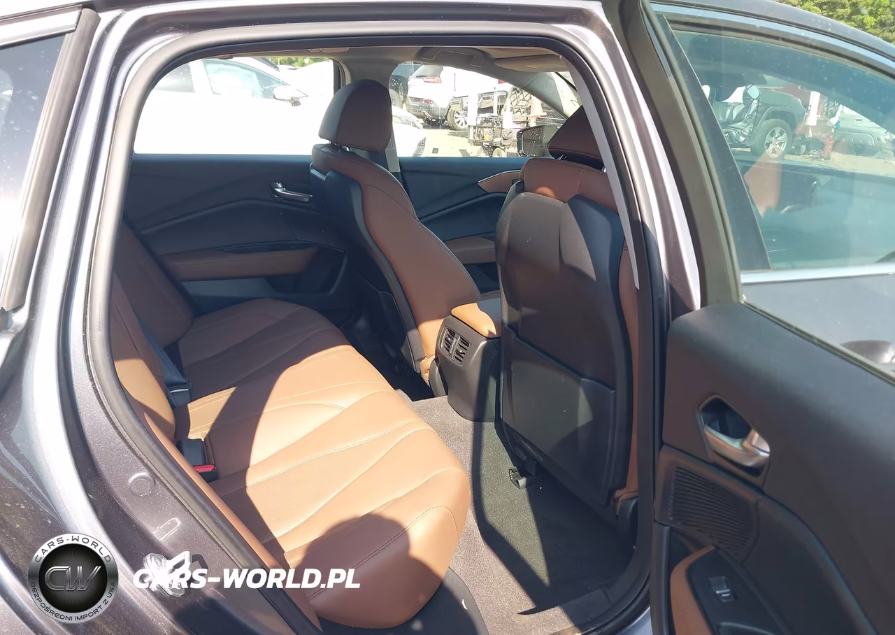 2023 Acura Tlx Technology Package VIN:19UUB5F41PA002509 - 8