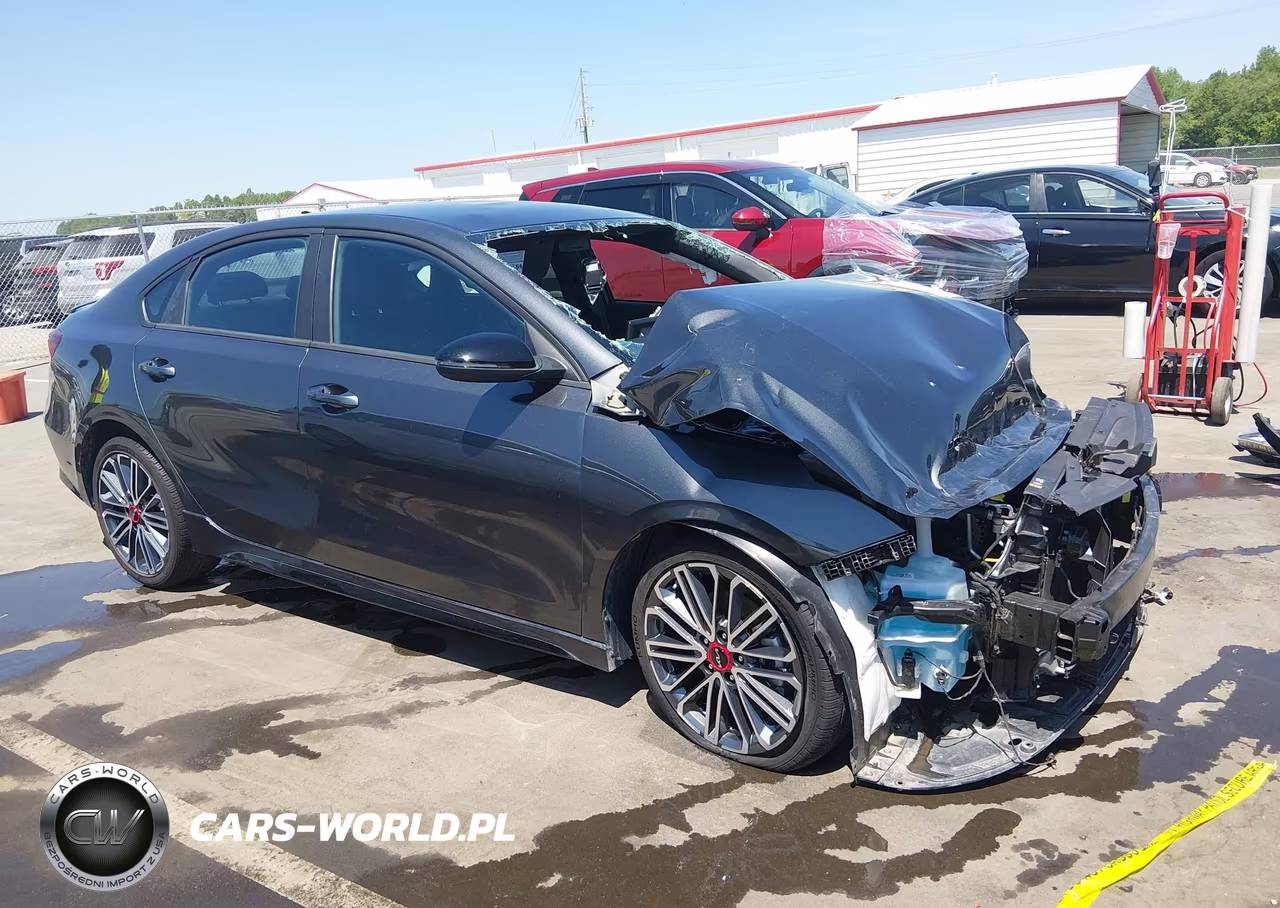 2023 Kia Forte Gt – zdjęcie 1 z 17