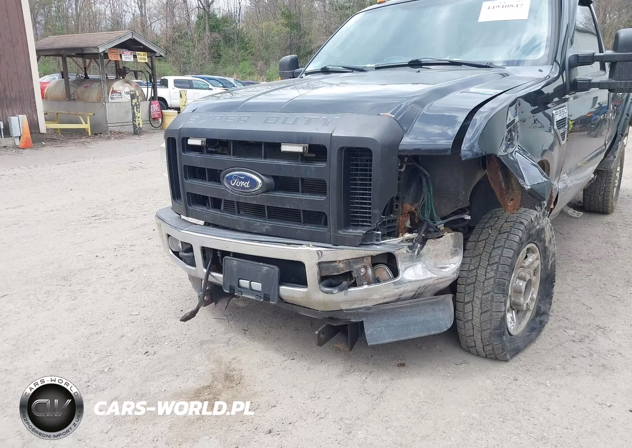 2009 Ford F-350 VIN:1FTWF31599EA21501 - 11