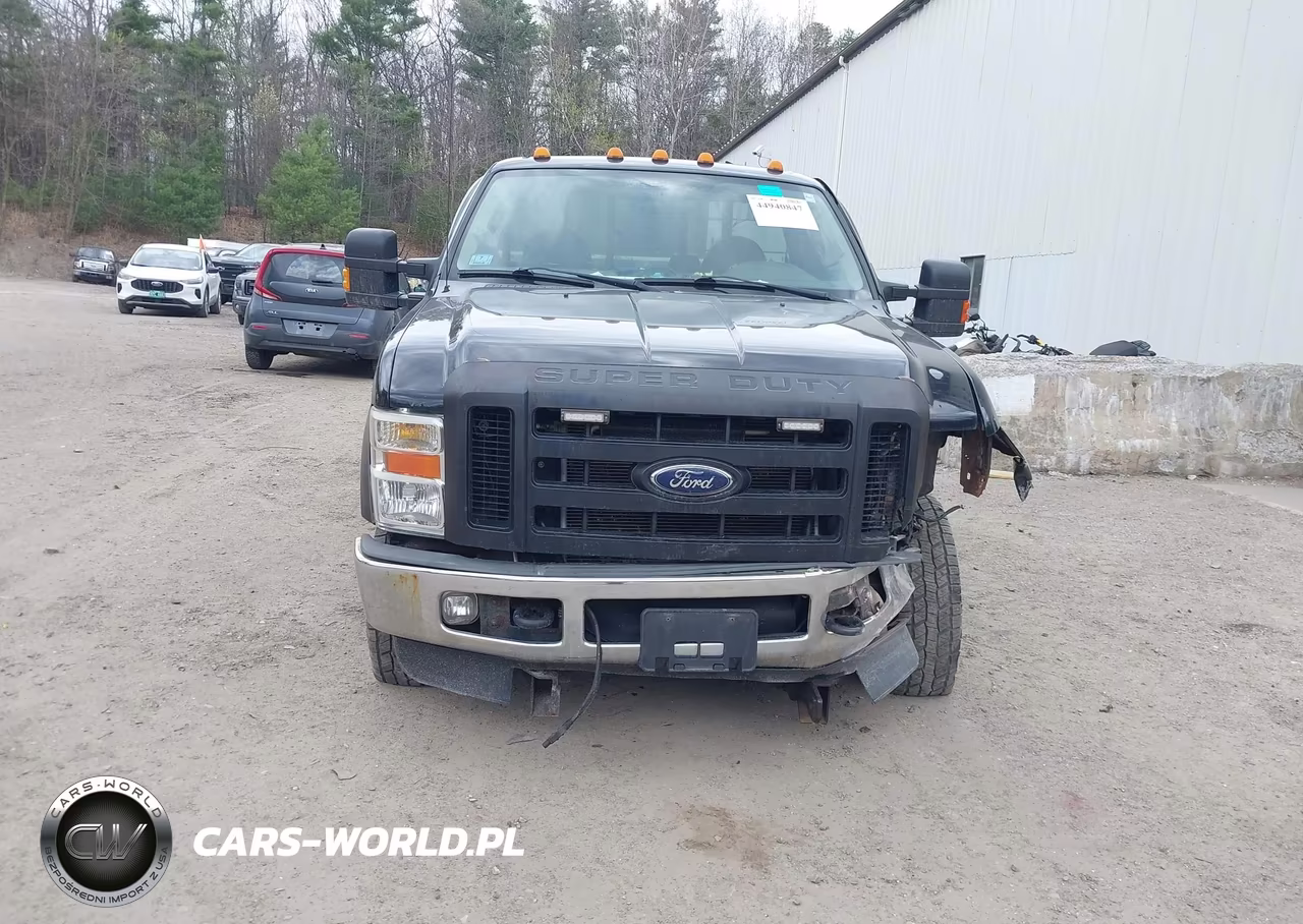 2009 Ford F-350 VIN:1FTWF31599EA21501 - 12