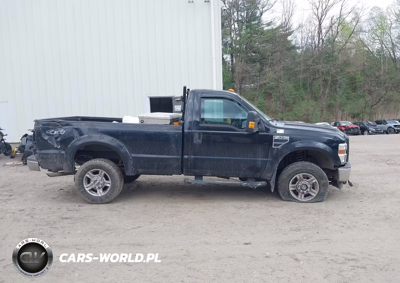 2009 Ford F-350 VIN:1FTWF31599EA21501 - 13