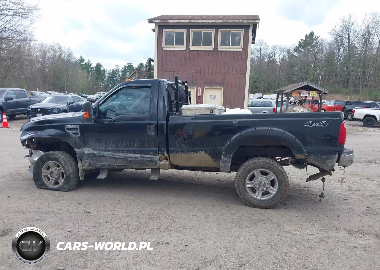 2009 Ford F-350 VIN:1FTWF31599EA21501 - 14