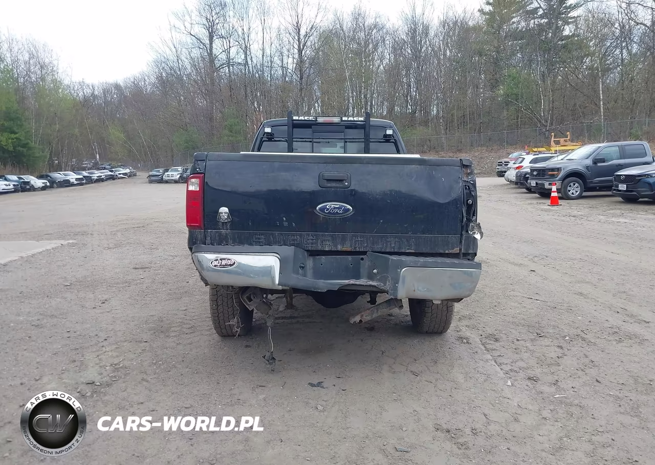 2009 Ford F-350 VIN:1FTWF31599EA21501 - 15