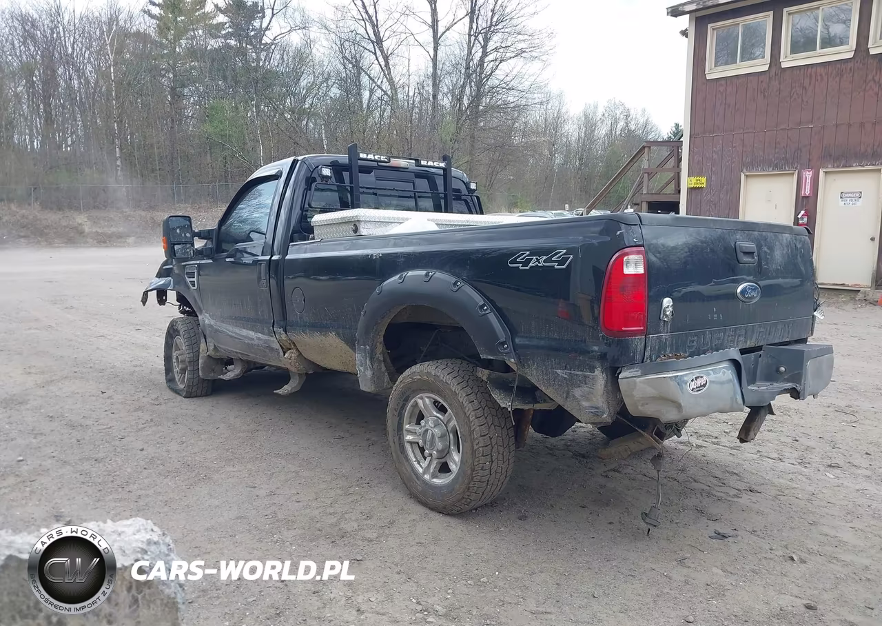 2009 Ford F-350 VIN:1FTWF31599EA21501 - 3