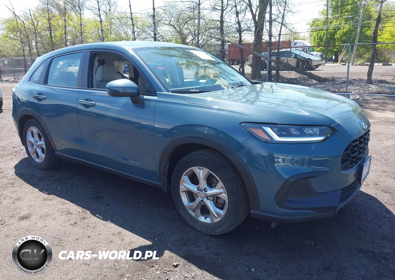 2024 Honda Hr-V Awd Lx – zdjęcie 1 z 16