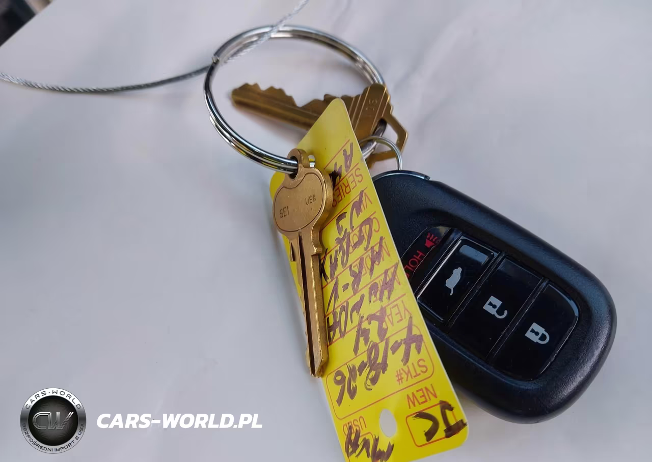 2024 Honda Hr-V Awd Lx VIN:3CZRZ2H38RM750127 - 11
