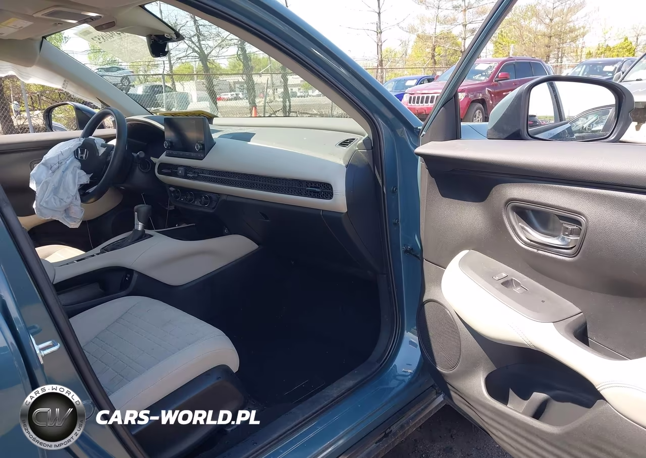 2024 Honda Hr-V Awd Lx VIN:3CZRZ2H38RM750127 - 5