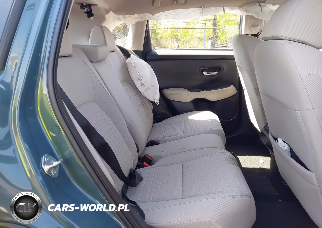 2024 Honda Hr-V Awd Lx VIN:3CZRZ2H38RM750127 - 8