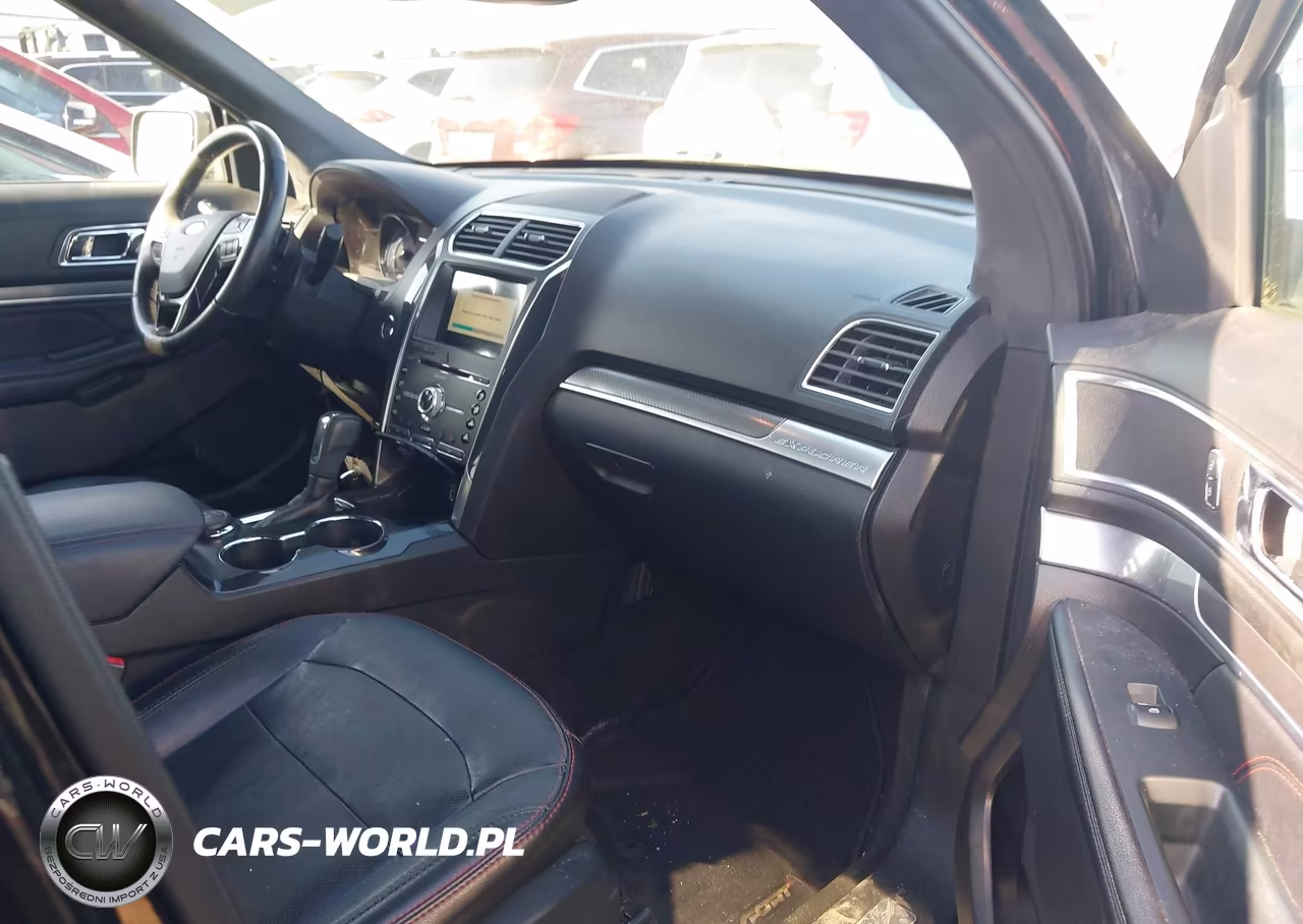 2018 Ford Explorer Sport VIN:1FM5K8GT2JGC12949 - 5