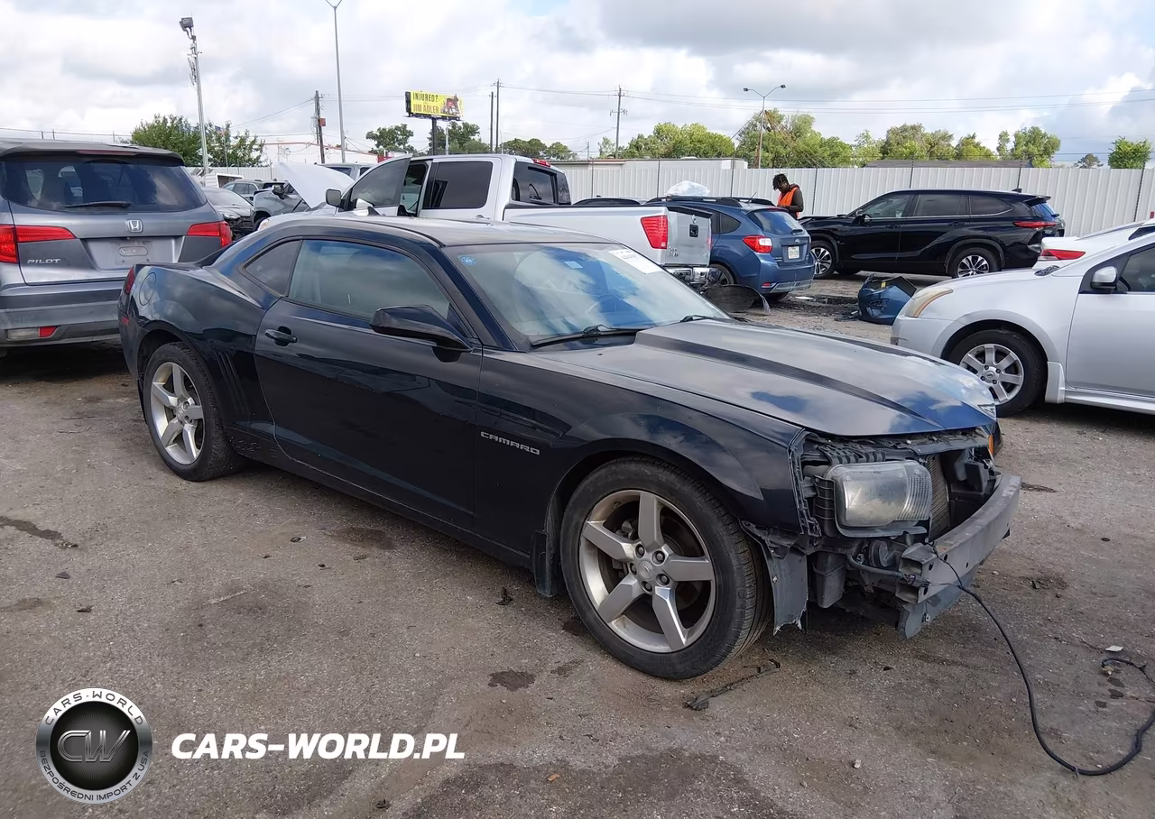 2011 Chevrolet Camaro 1Lt