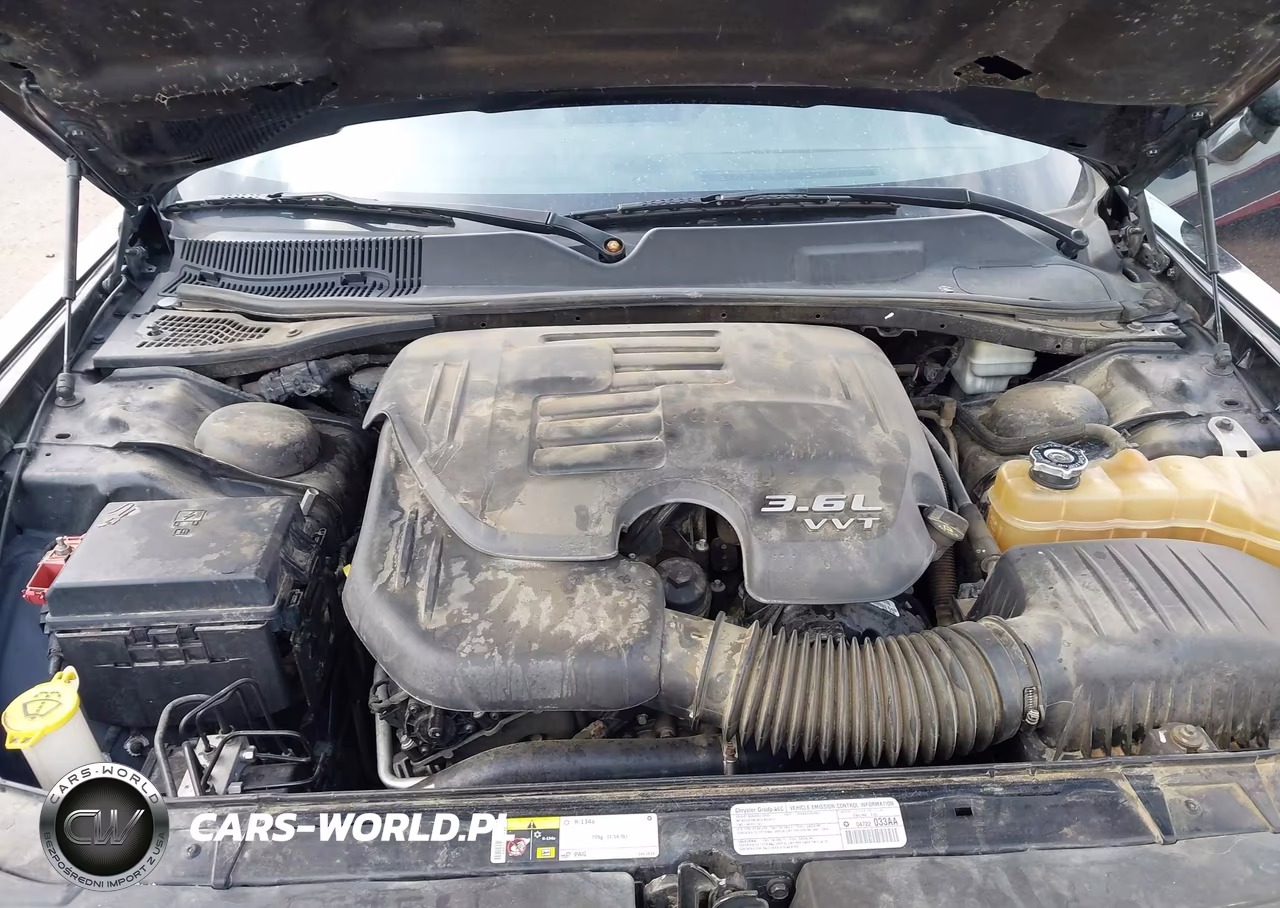 2013 Dodge Challenger Sxt Plus VIN:2C3CDYAG0DH741802 - 10