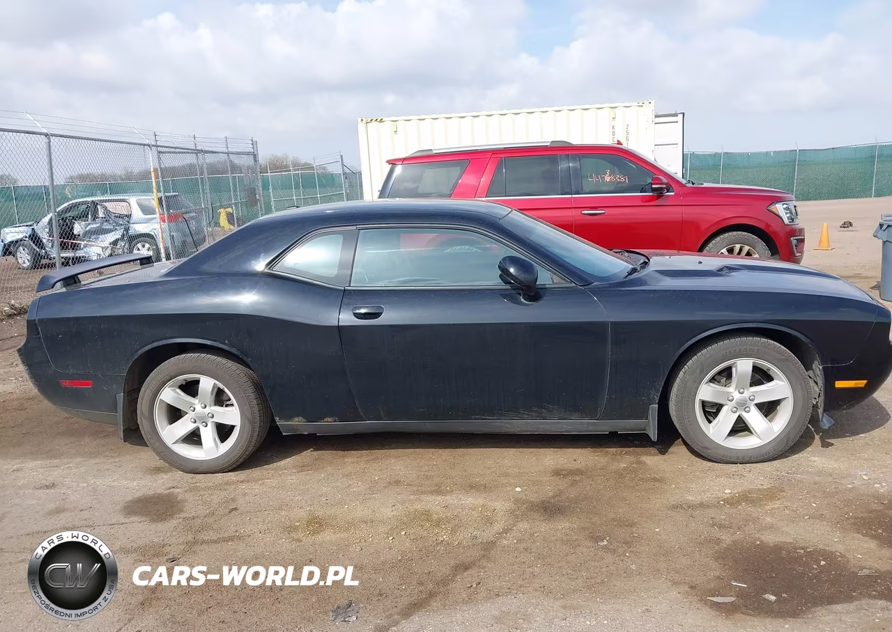 2013 Dodge Challenger Sxt Plus VIN:2C3CDYAG0DH741802 - 13