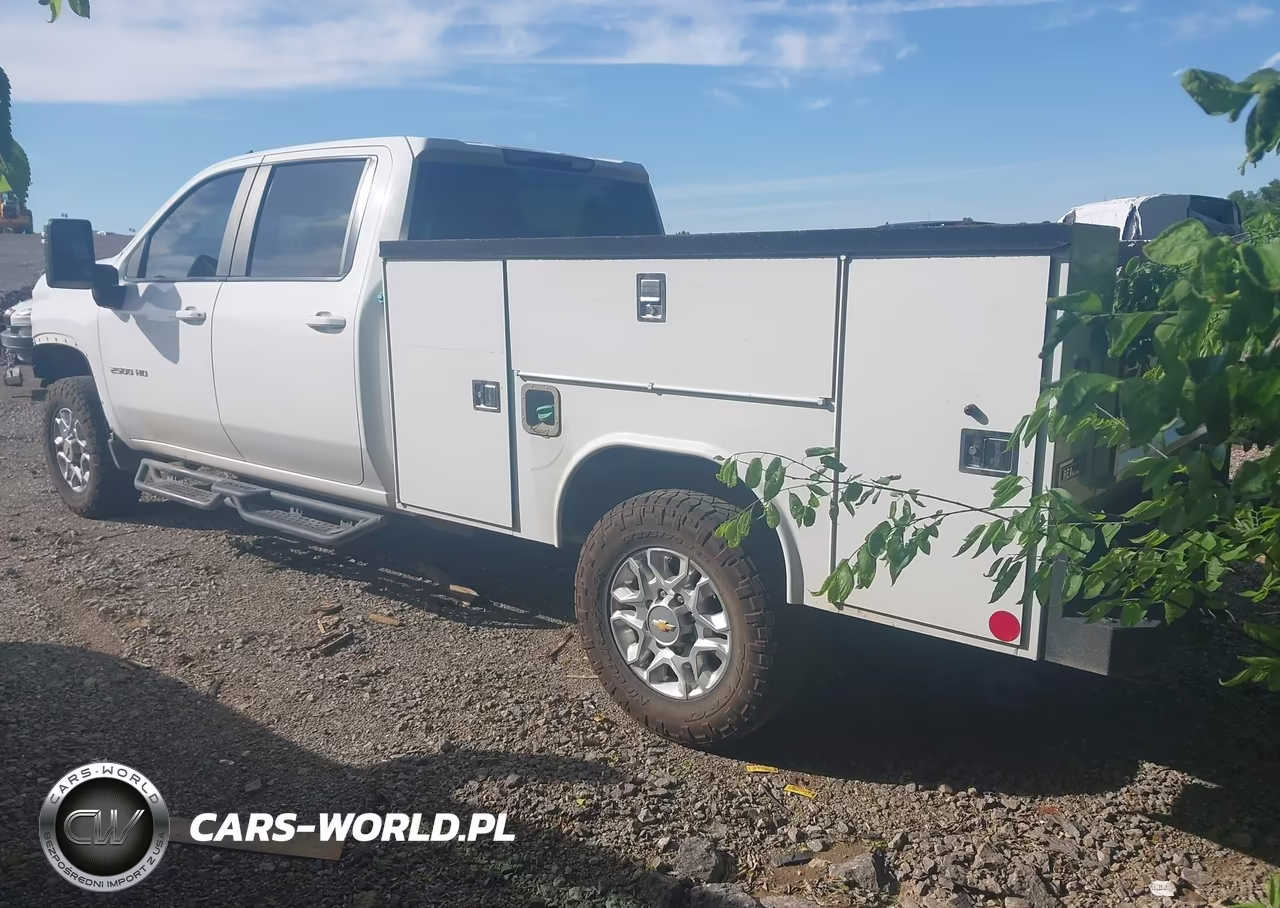 2022 Chevrolet Silverado 2500Hd 4Wd Long Bed Lt VIN:1GB1YNEY2NF288380 - 14