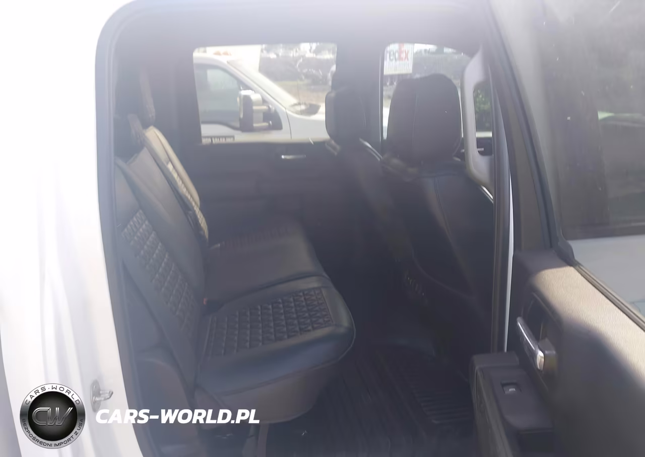 2022 Chevrolet Silverado 2500Hd 4Wd Long Bed Lt VIN:1GB1YNEY2NF288380 - 8