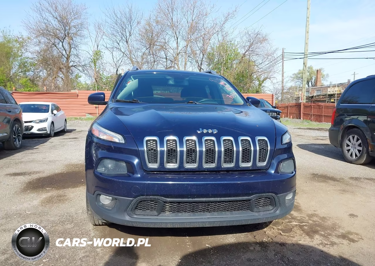 2014 Jeep Cherokee North VIN:1C4PJMCS2EW187035 - 12