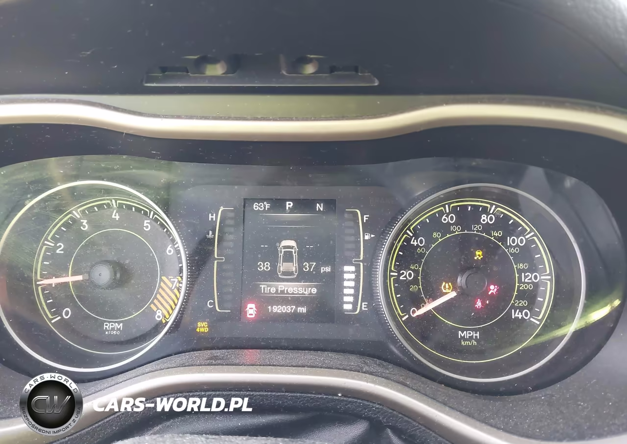 2014 Jeep Cherokee North VIN:1C4PJMCS2EW187035 - 7