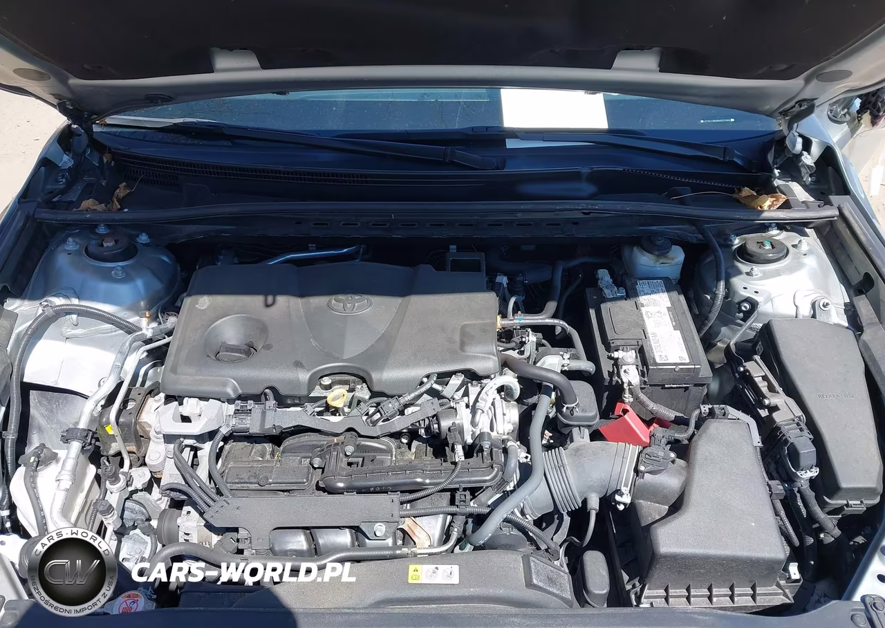 2022 Toyota Camry Se Awd VIN:4T1G11BK8NU072589 - 10