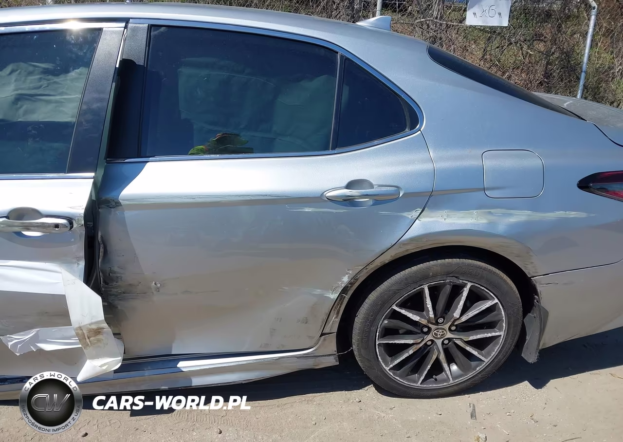 2022 Toyota Camry Se Awd VIN:4T1G11BK8NU072589 - 18
