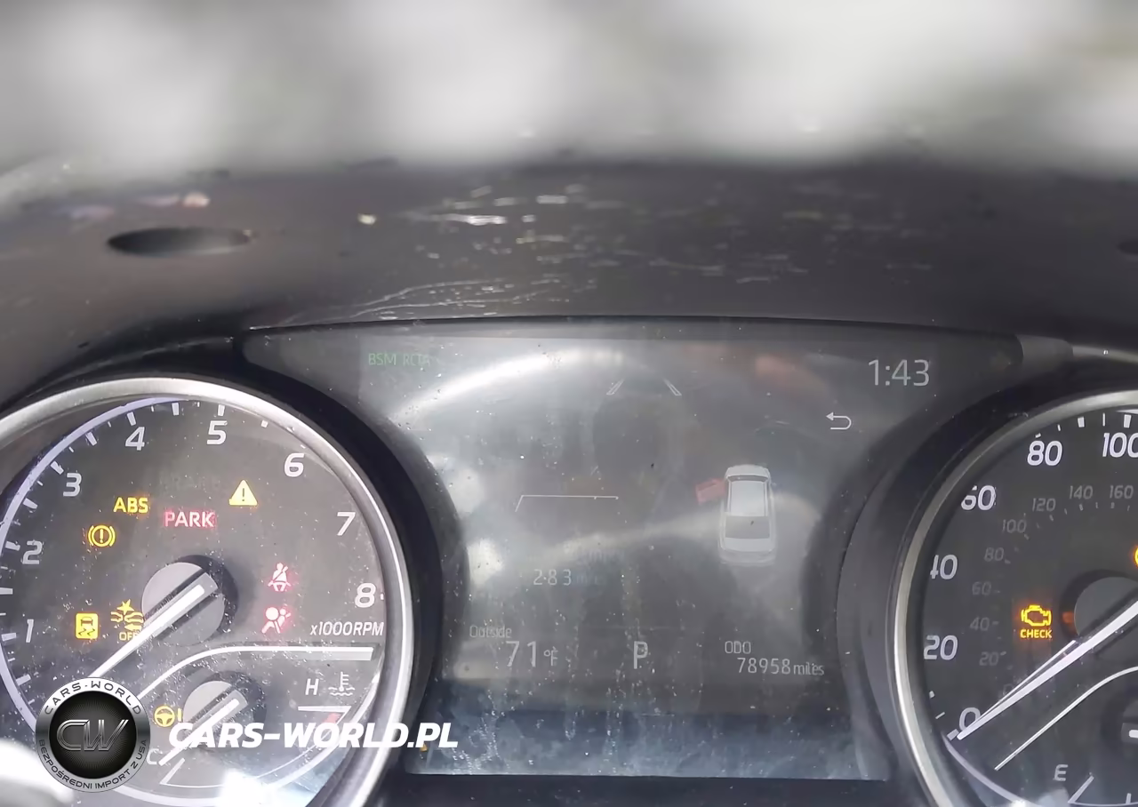 2022 Toyota Camry Se Awd VIN:4T1G11BK8NU072589 - 7