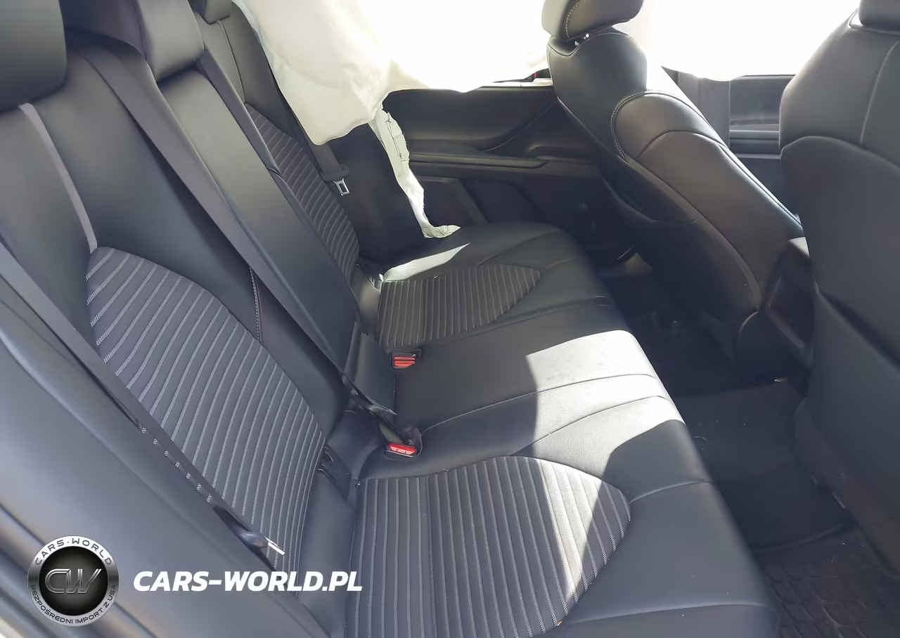 2022 Toyota Camry Se Awd VIN:4T1G11BK8NU072589 - 8