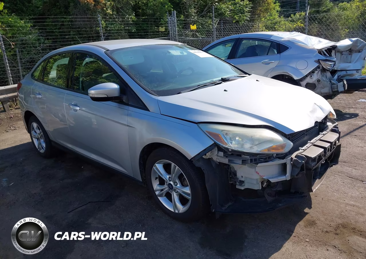 2014 Ford Focus Se