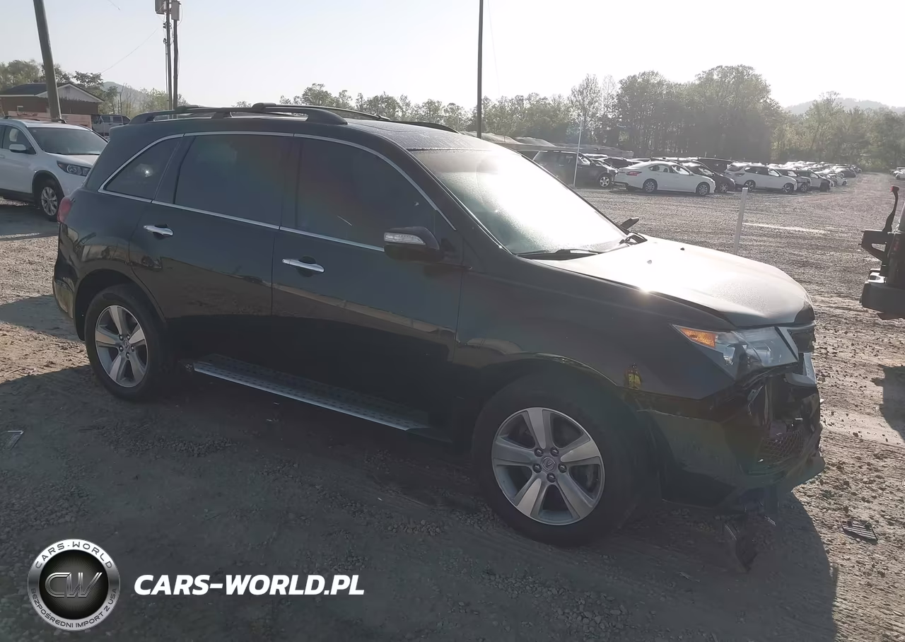 2013 Acura Mdx Technology Package – zdjęcie 1 z 16