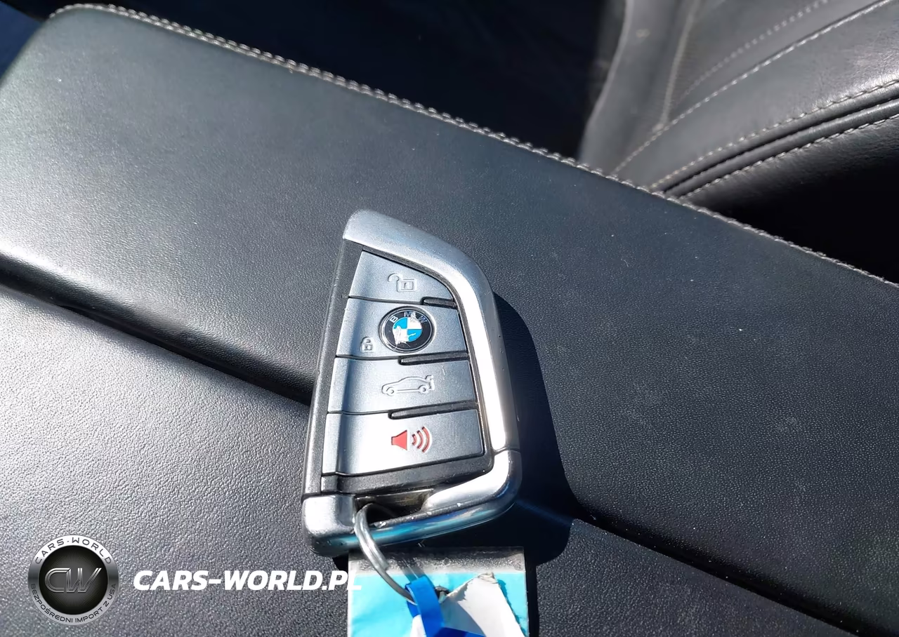2018 BMW M550I xDrive VIN:WBAJB9C51JB035160 - 11