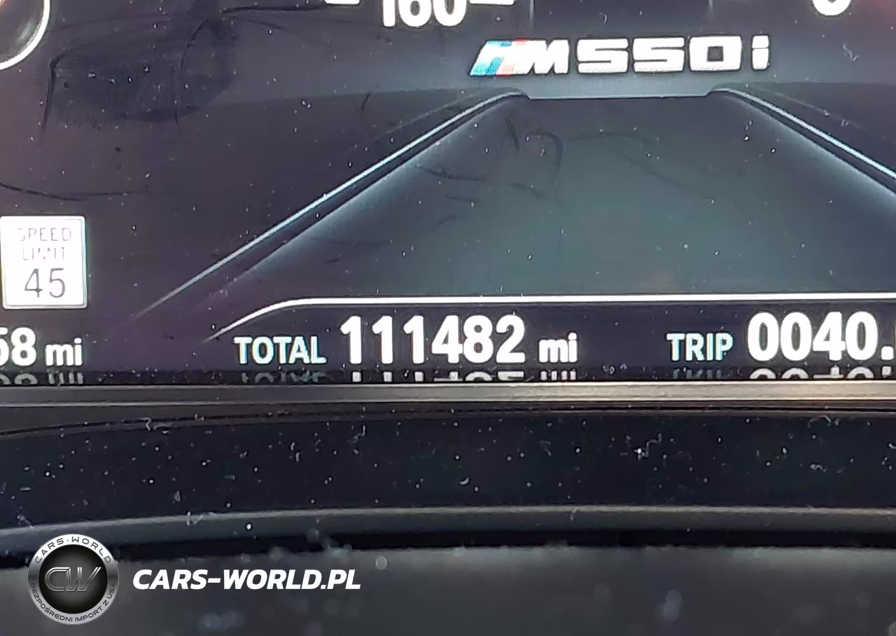 2018 BMW M550I xDrive VIN:WBAJB9C51JB035160 - 15