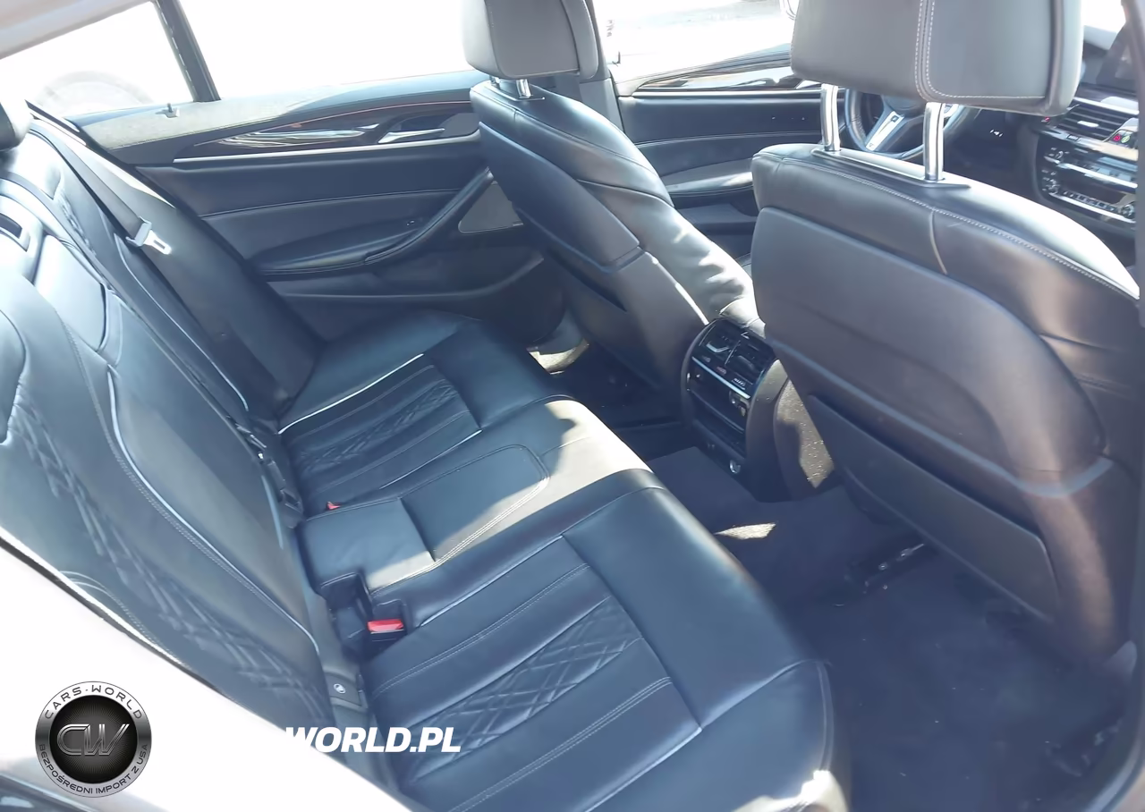 2018 BMW M550I xDrive VIN:WBAJB9C51JB035160 - 8