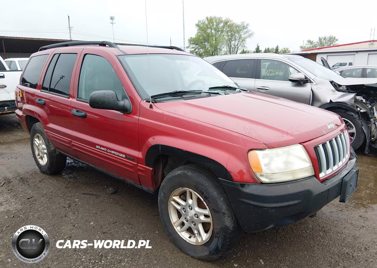 2004 Jeep Grand Cherokee Laredo