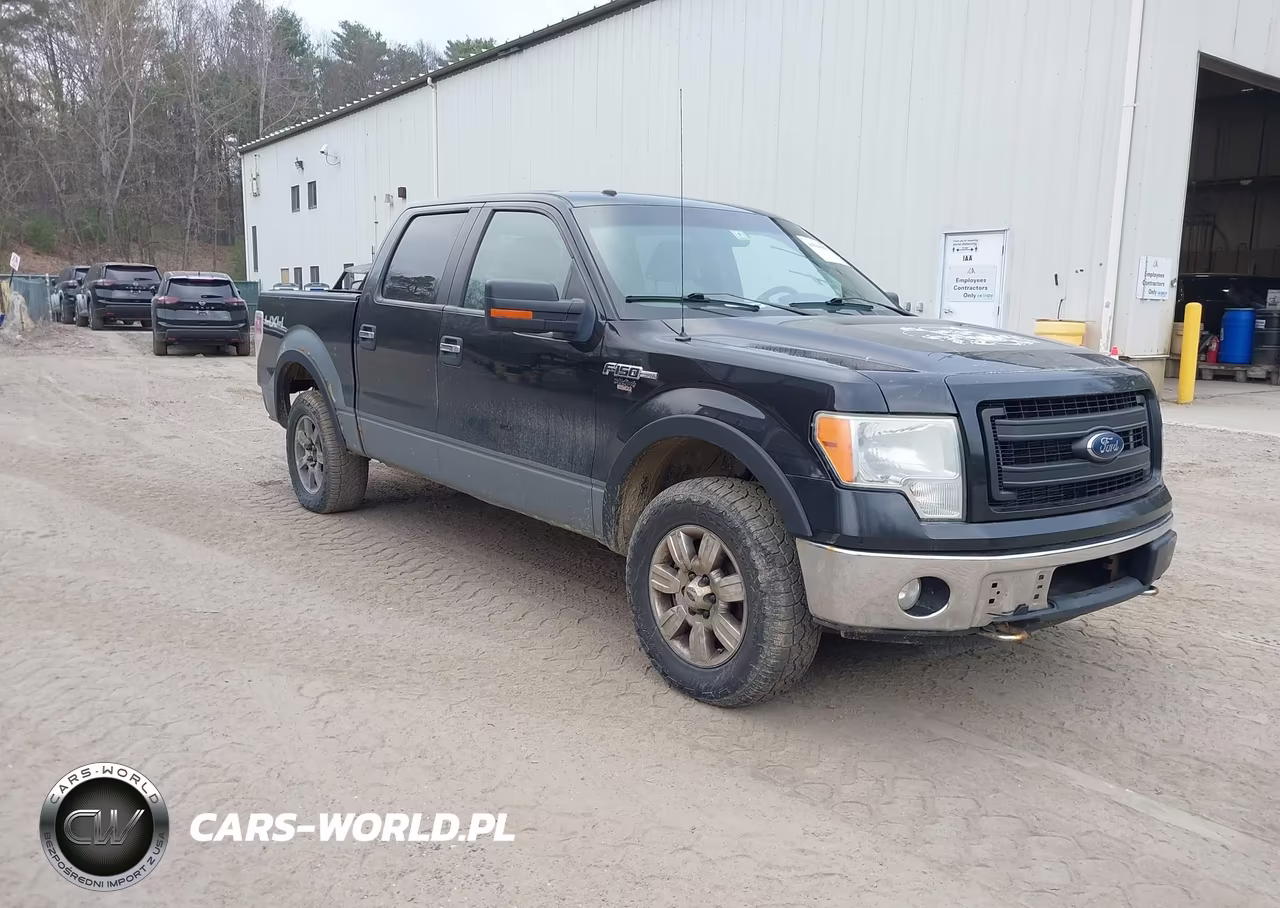 2010 Ford F-150 Fx4-Harley-Davidson-King Ranch-Lariat-Platinum-Xl-Xlt