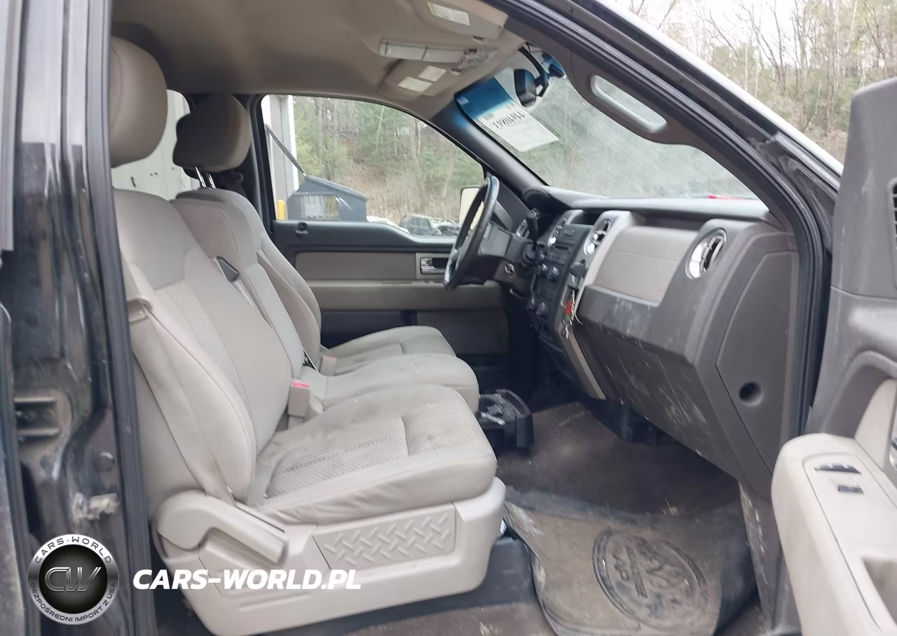 2010 Ford F-150 Fx4-Harley-Davidson-King Ranch-Lariat-Platinum-Xl-Xlt VIN:1FTFW1EV7AFB88176 - 5