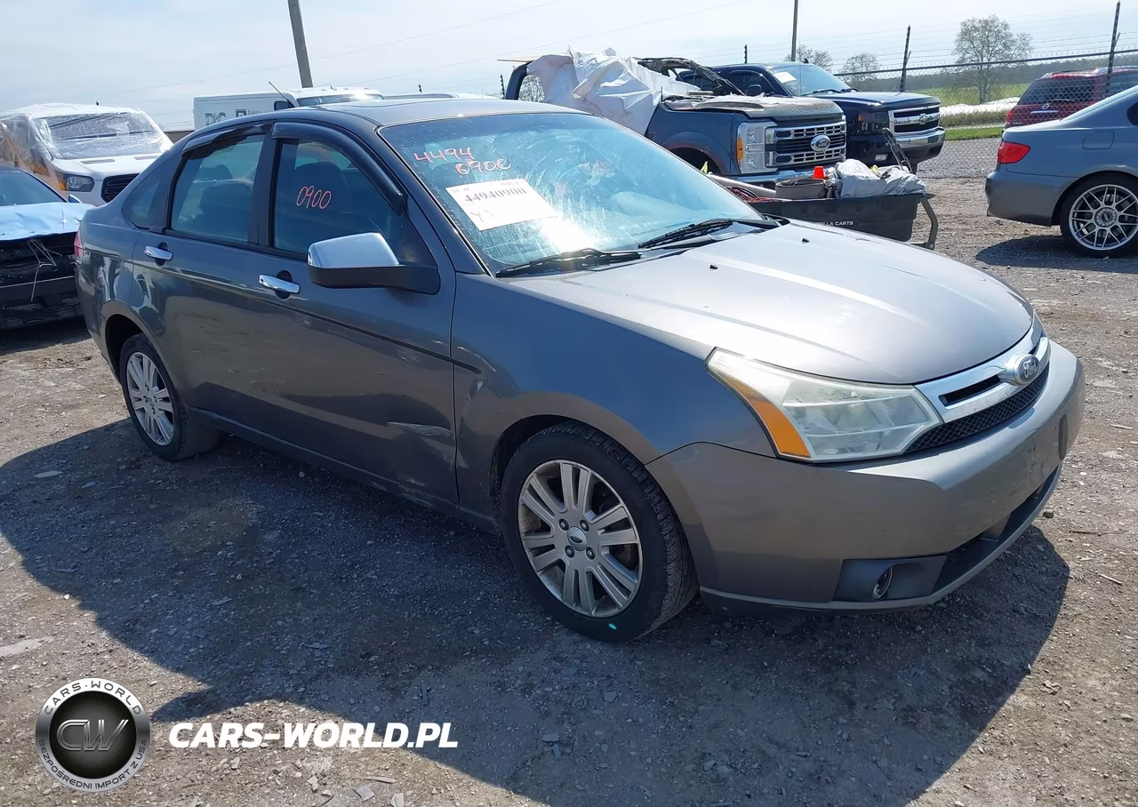 2011 Ford Focus Sel
