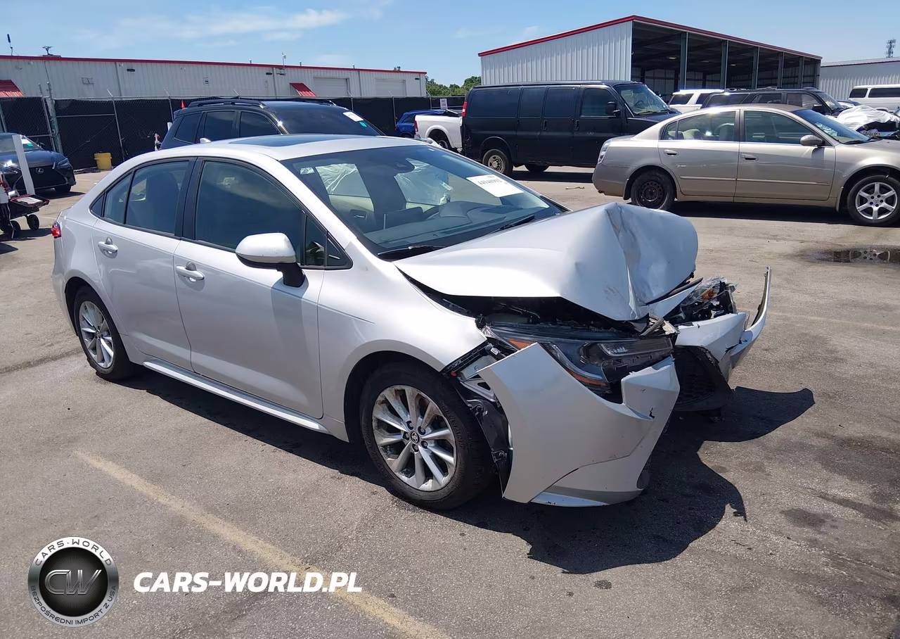 2020 Toyota Corolla Le – zdjęcie 1 z 16
