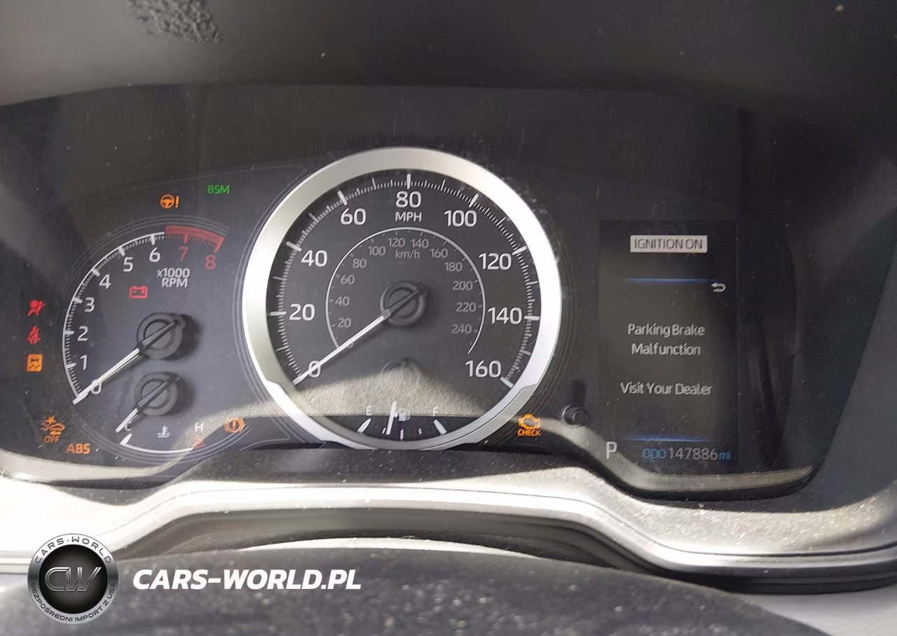 2020 Toyota Corolla Le VIN:JTDHPRAE6LJ074132 - 7