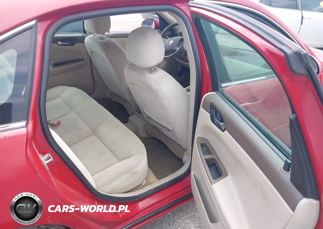 2007 Chevrolet Impala Ls VIN:2G1WB58K679231940 - 8