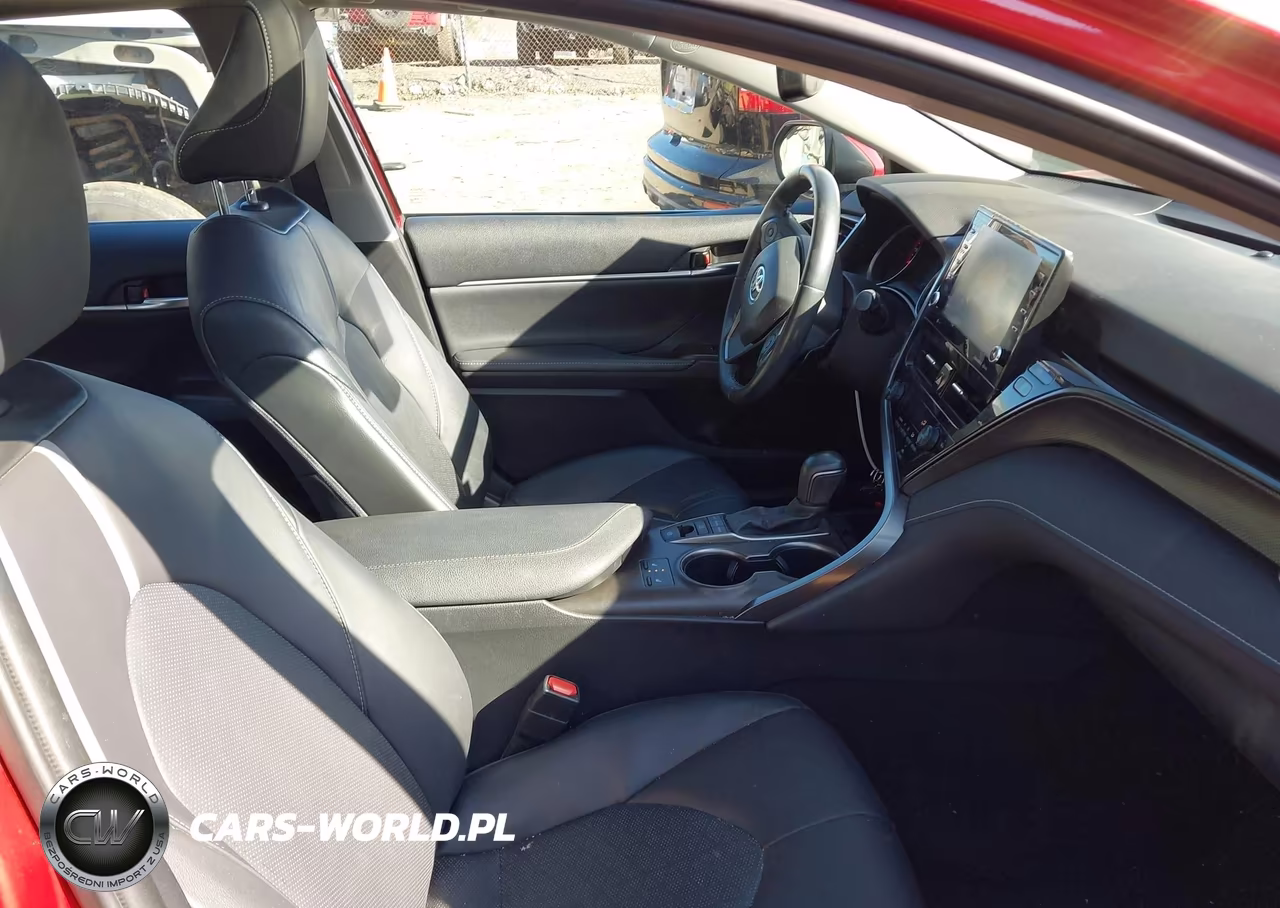 2021 Toyota Camry Xse Awd VIN:4T1K61BK0MU032565 - 5